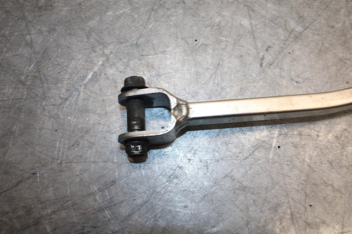 1997 Suzuki GSXR750 REAR BACK BRAKE TORQUE ROD SHAFT BAR BB527