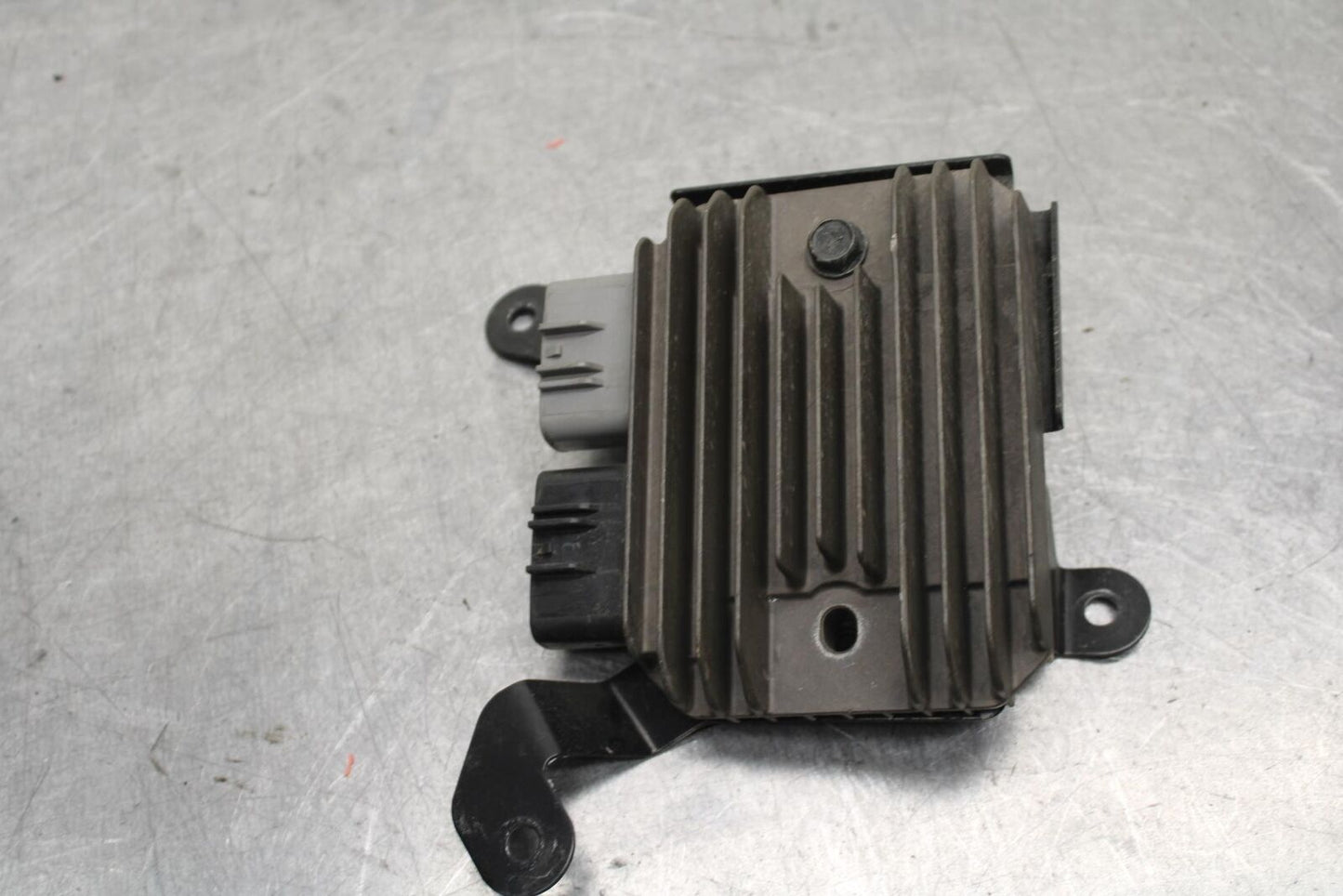 09-12 KAWASAKI NINJA ZX6R RECTIFIER VOLTAGE REGULATOR BB640