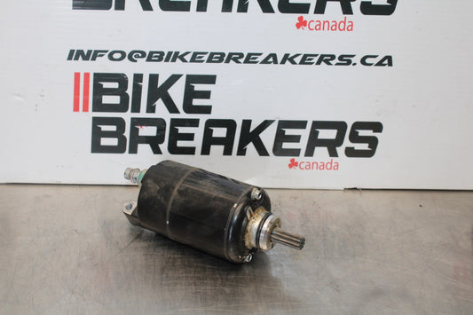 18-23 KAWASAKI NINJA 400 EX400 ABS ENGINE STARTING STARTER MOTOR -DC 12V BB192