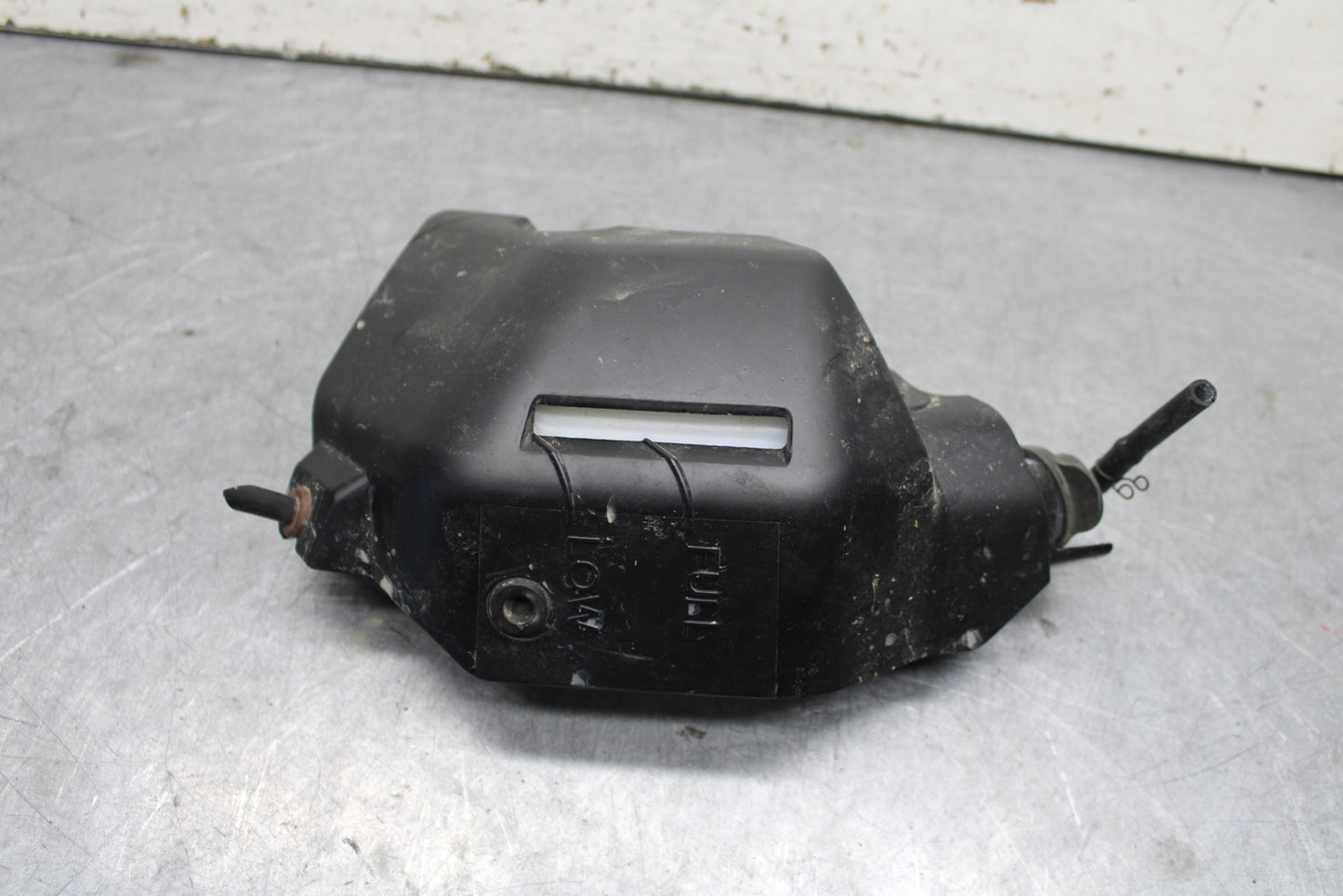 22-24 YAMAHA XSR900 COOLANT WATER TANK RESERVOIR BOTTLE BB683