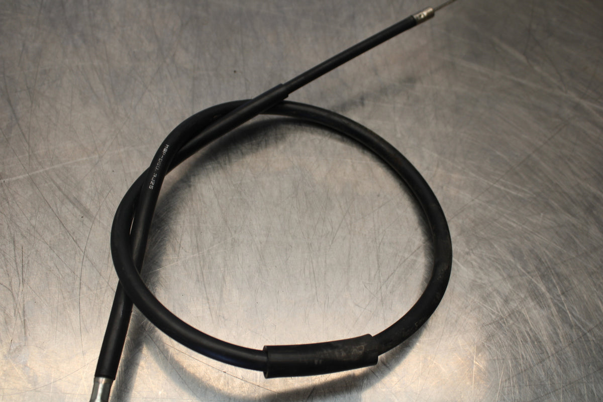 12-16 HONDA CBR1000RR CLUTCH CABLE LINE BB157