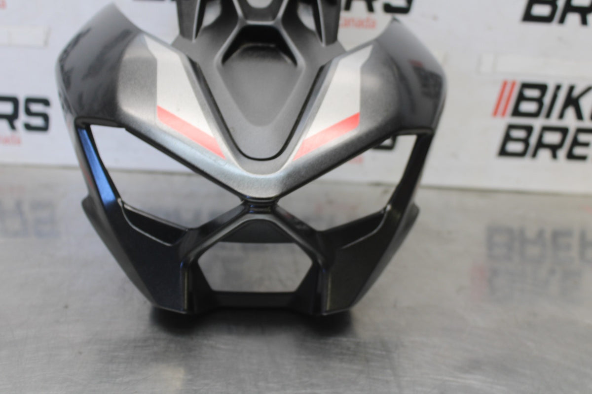 25 KAWASAKI Z900 FRONT UPPER NOSE FAIRING COWL SHROUD BB928