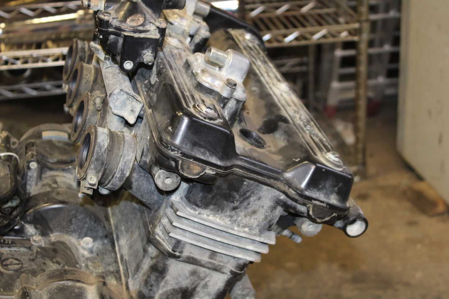 86-06 KAWASAKI CONCOURS 1000 ZG1000A ENGINE MOTOR BB292