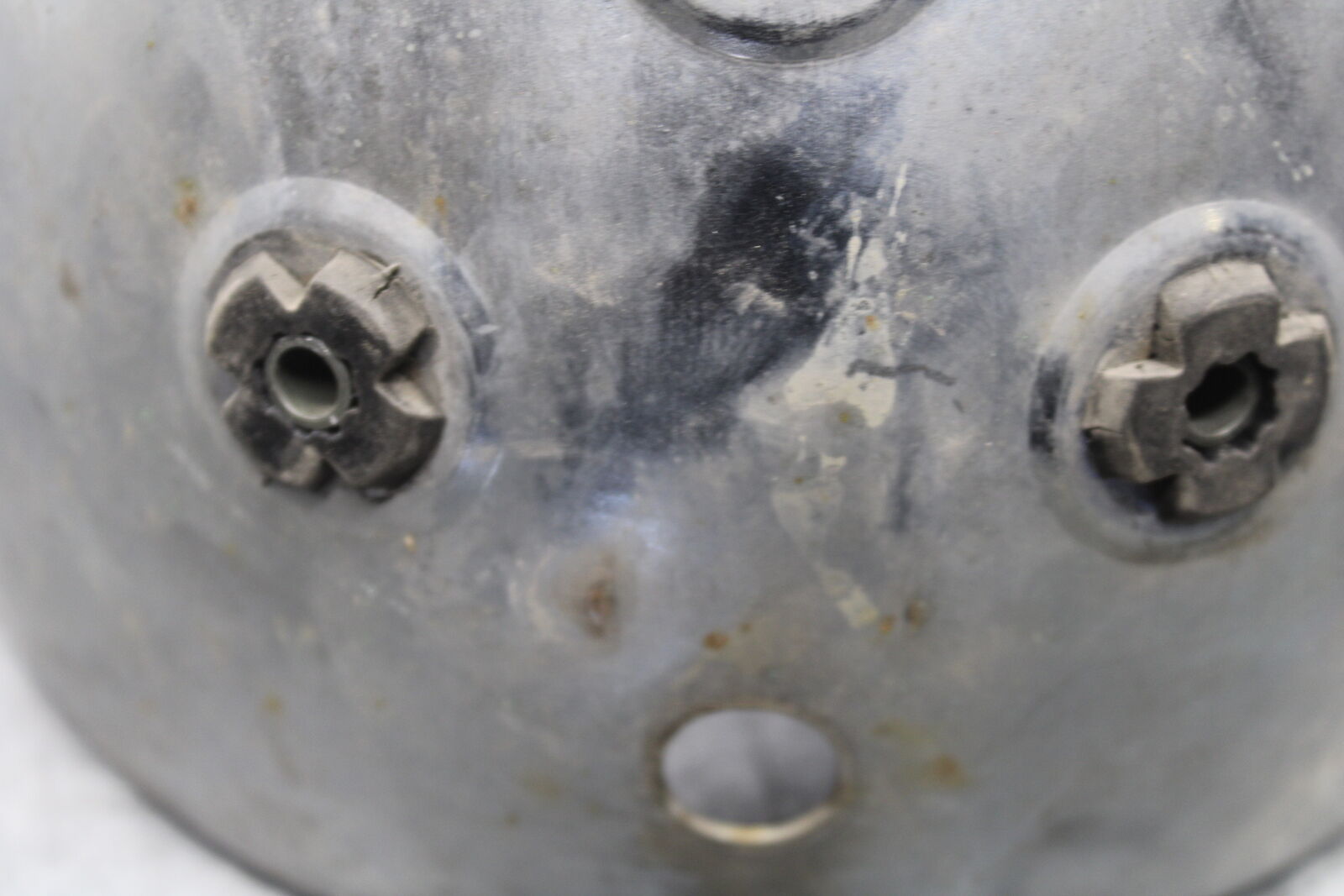 05-09 SUZUKI BOULEVARD C90 HEADLIGHT CASE HOUSING BUCKET BB692