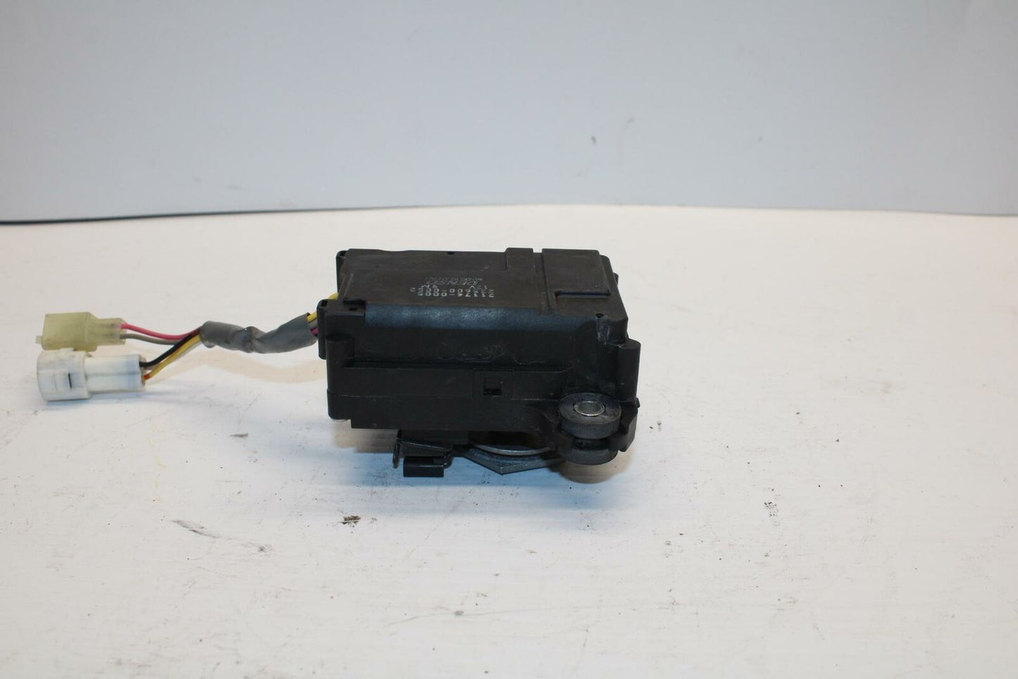 11-12 KAWASAKI Z1000 EXHAUST VALVE SERVO MOTOR BB249