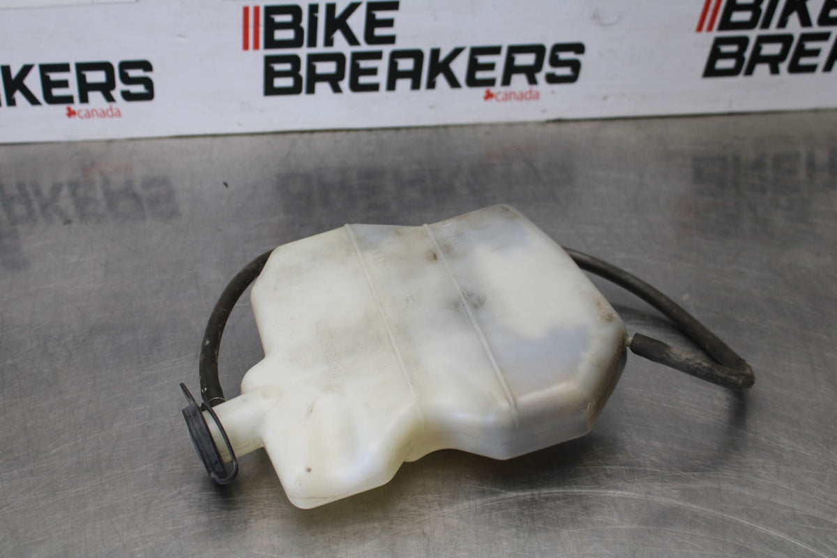 06-07 HONDA INTERCEPTOR 800 VFR800 COOLANT WATER TANK RESERVOIR BOTTLE BB917