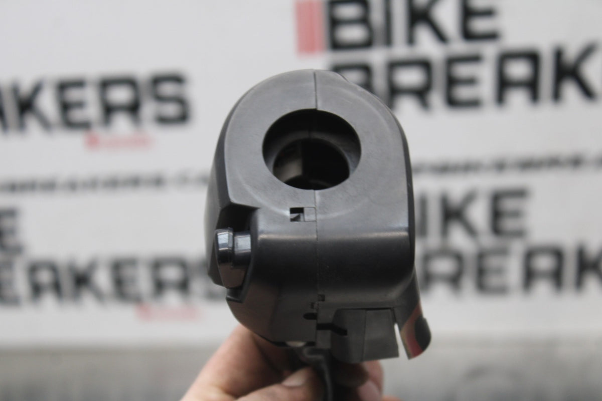 13 KAWASAKI NINJA 650 EX650F ABS RIGHT HANDLE KILL OFF START SWITCH BB828
