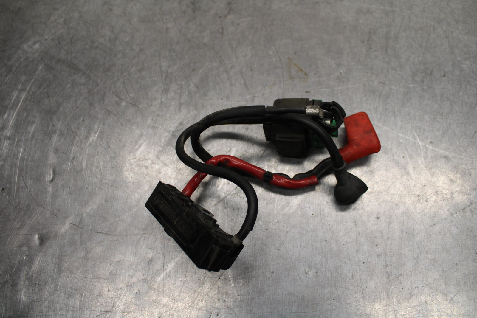 1996 Honda Valkyrie 1500 GL1500C ENGINE STARTER RELAY STARTING MOTOR SWITCHBB116