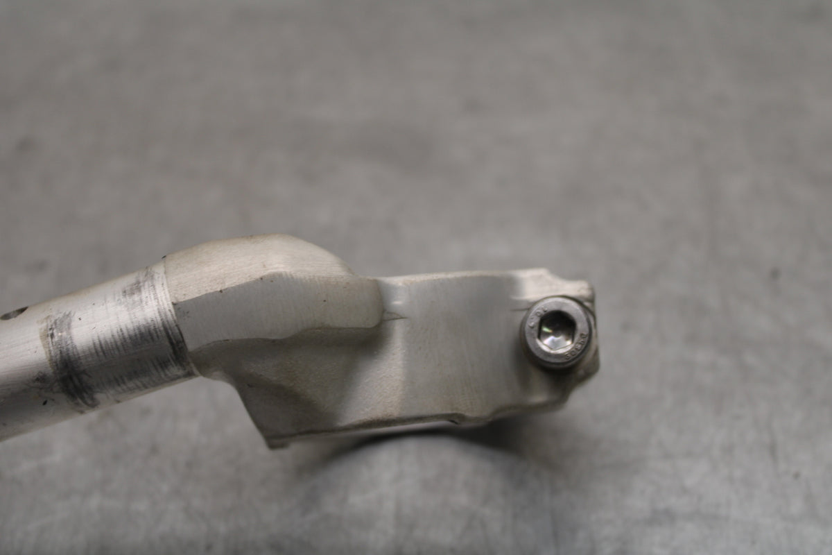 09-14 YAMAHA YZF R1 RIGHT CLIP ON HANDLEBAR 14B-26122-00-00 BB696