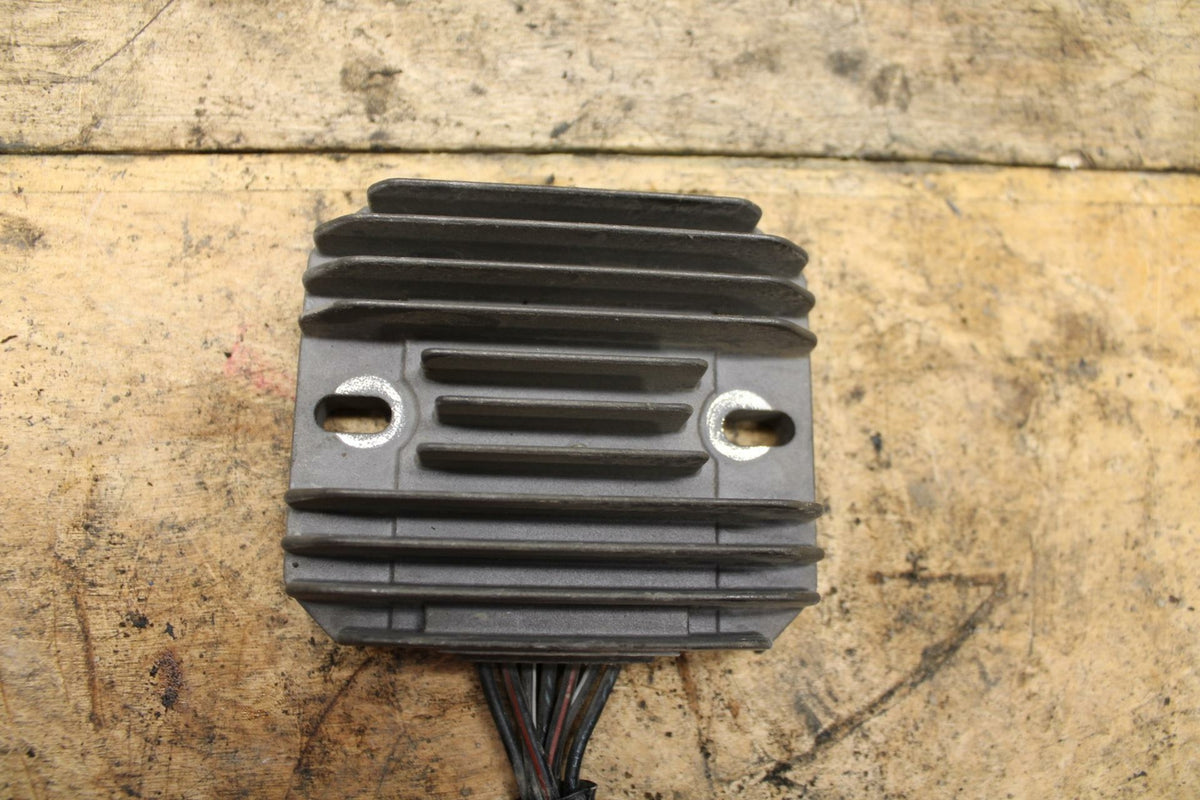 07-11 SUZUKI VSTROM 650 RECTIFIER VOLTAGE REGULATOR BB340