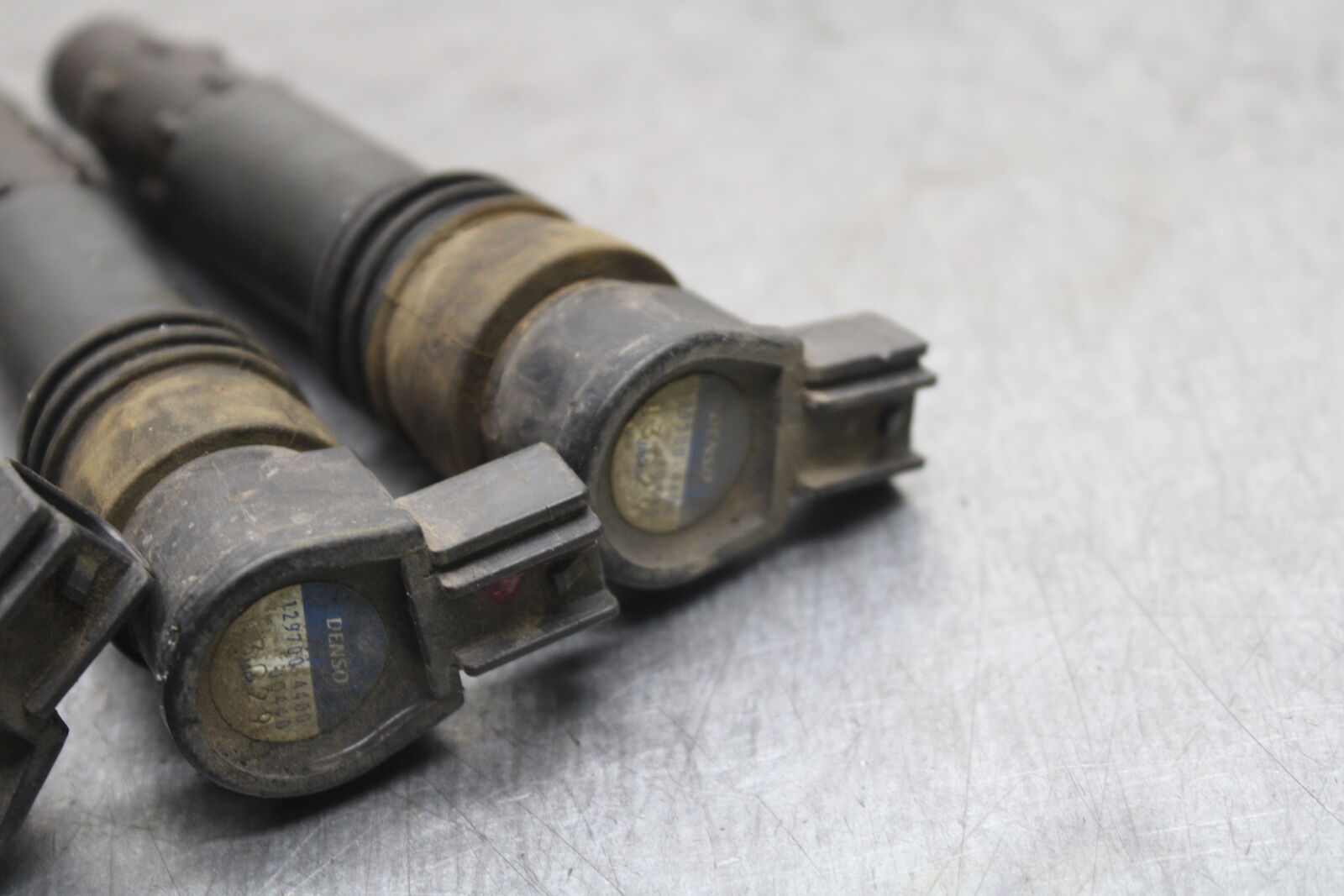 05-06 SUZUKI GSXR1000 IGNITION COILS COIL SPARK PLUG CAPS BB113