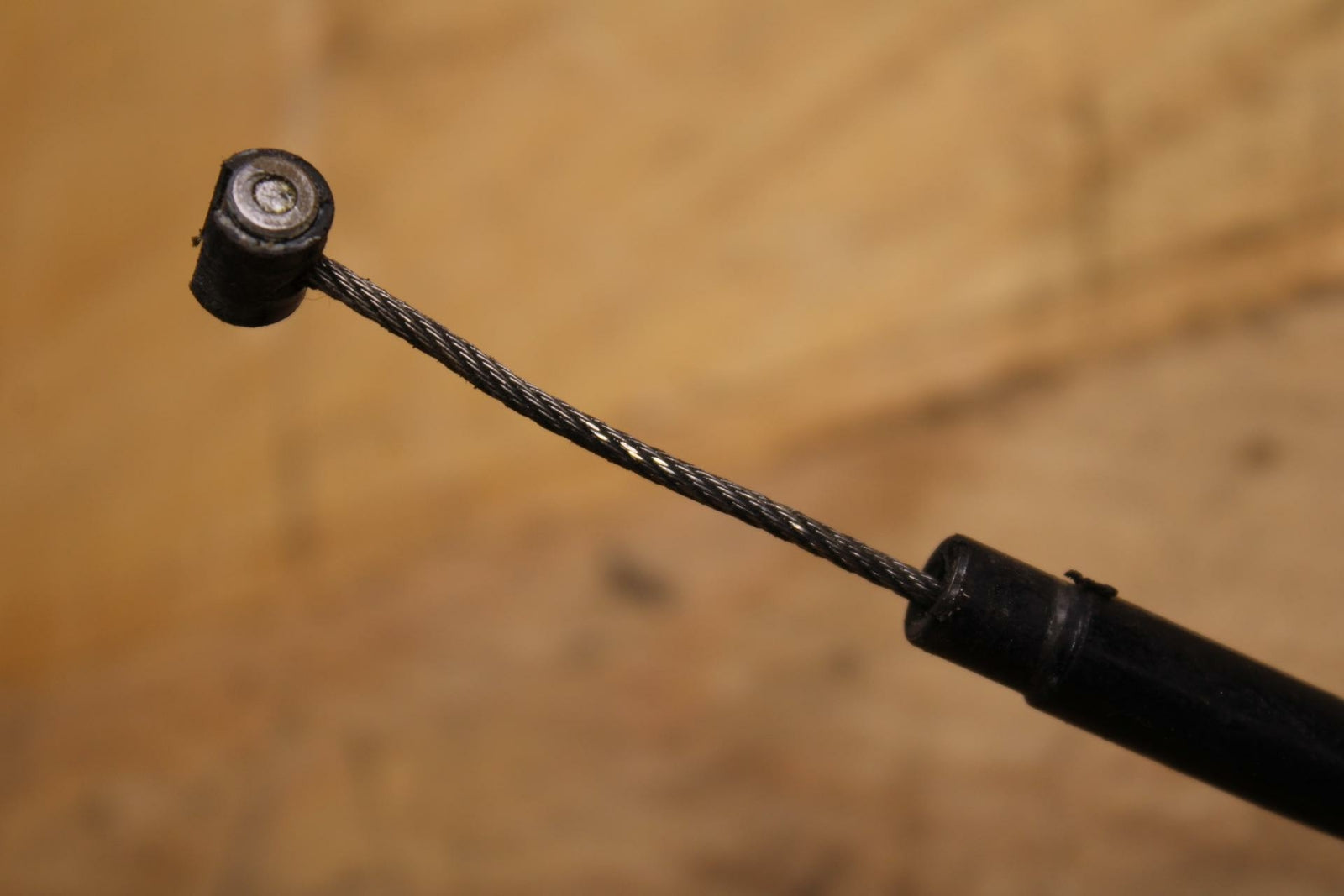 14-17 YAMAHA FZ09 CLUTCH CABLE LINE BB321