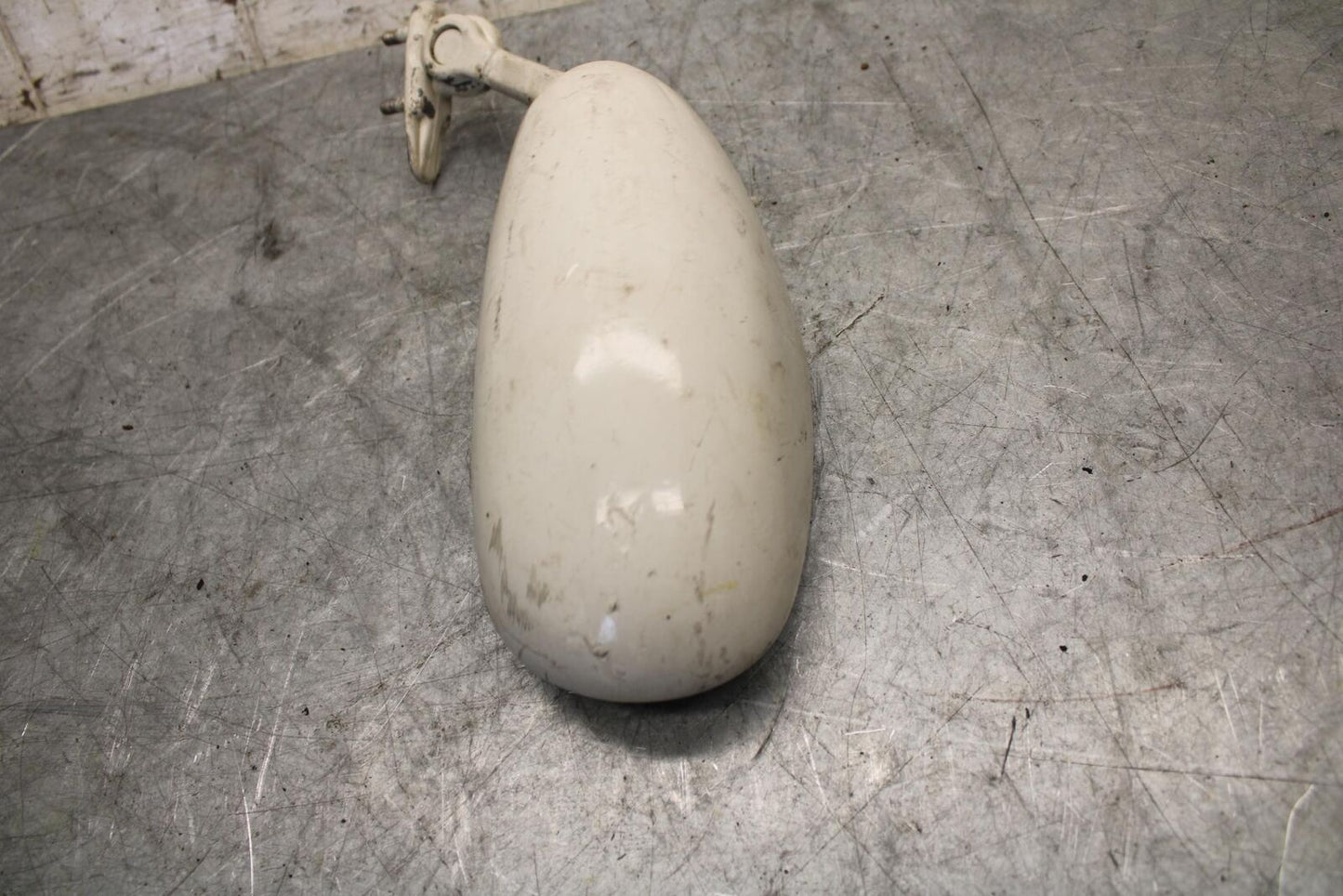 1999 Yamaha YZF R1 LEFT SIDE REAR VIEW MIRROR 4YR-26280-01-00 BB50