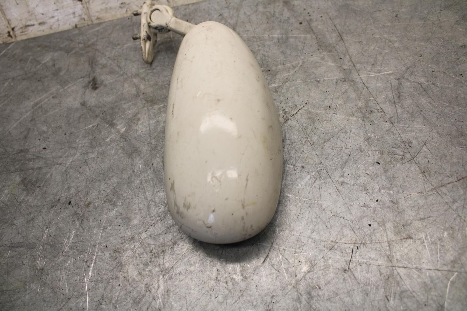 1999 Yamaha YZF R1 LEFT SIDE REAR VIEW MIRROR 4YR-26280-01-00 BB50