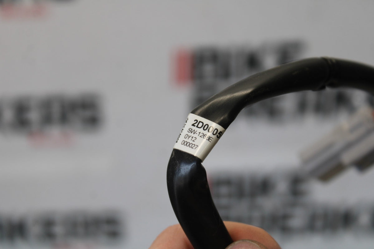 20-23 APRILIA RS660 RIGHT CLIP ON HANDLE KILL OFF START SWITCH SWITCHES BB889