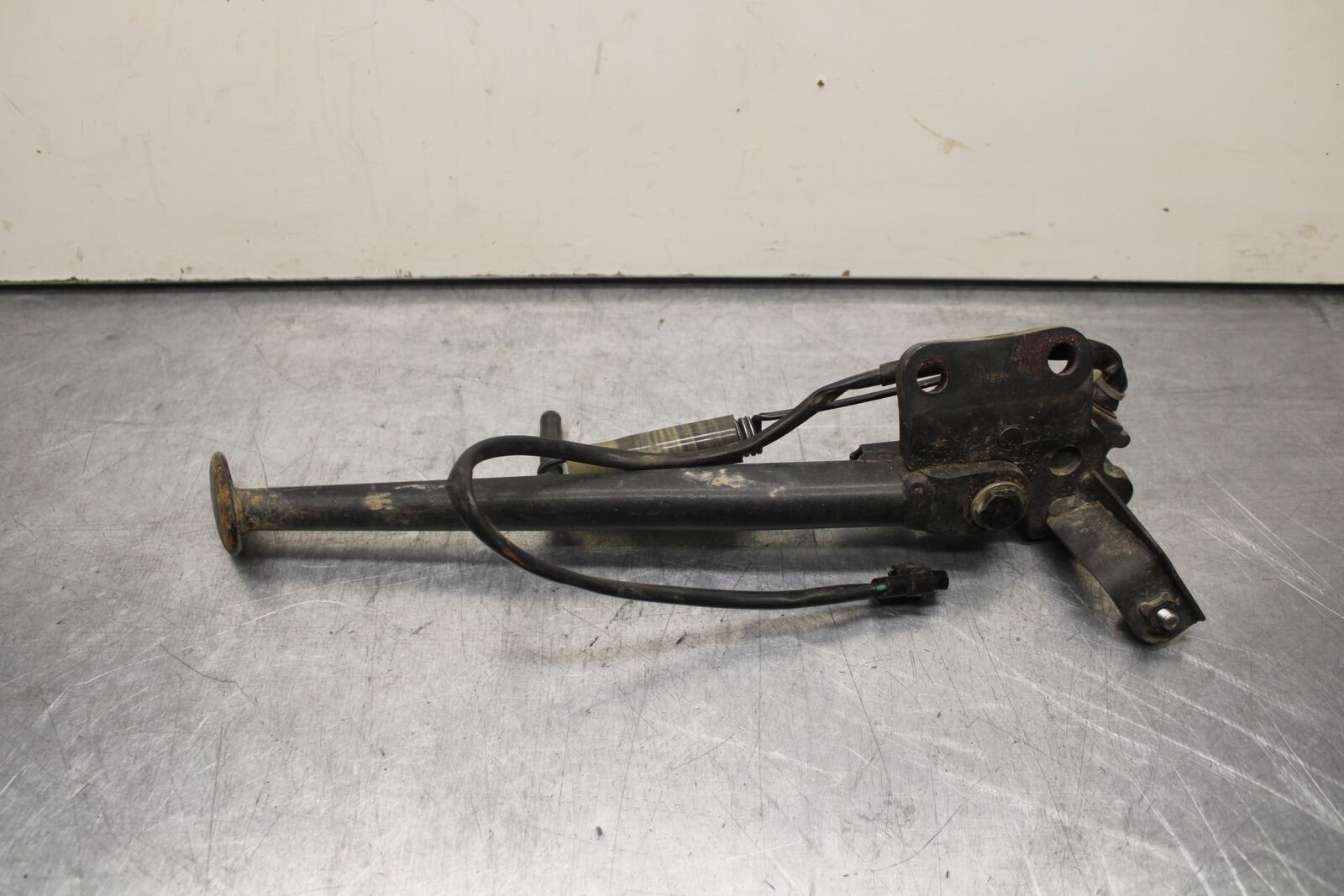 2016 Kawasaki Ninja ZX10R ZX1000 ABS KRT Edition KICKSTAND SIDE KICK STAND BB86