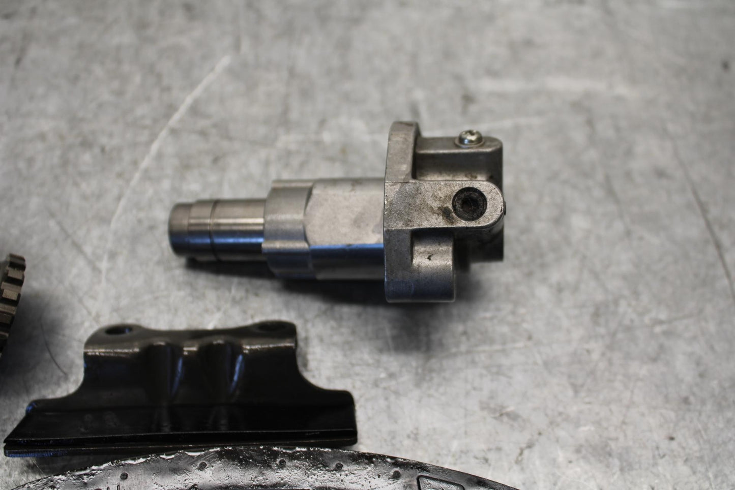 08-10 SUZUKI GSXR750 CAM CHAIN CAMSHAFT TENSIONER,  BB58