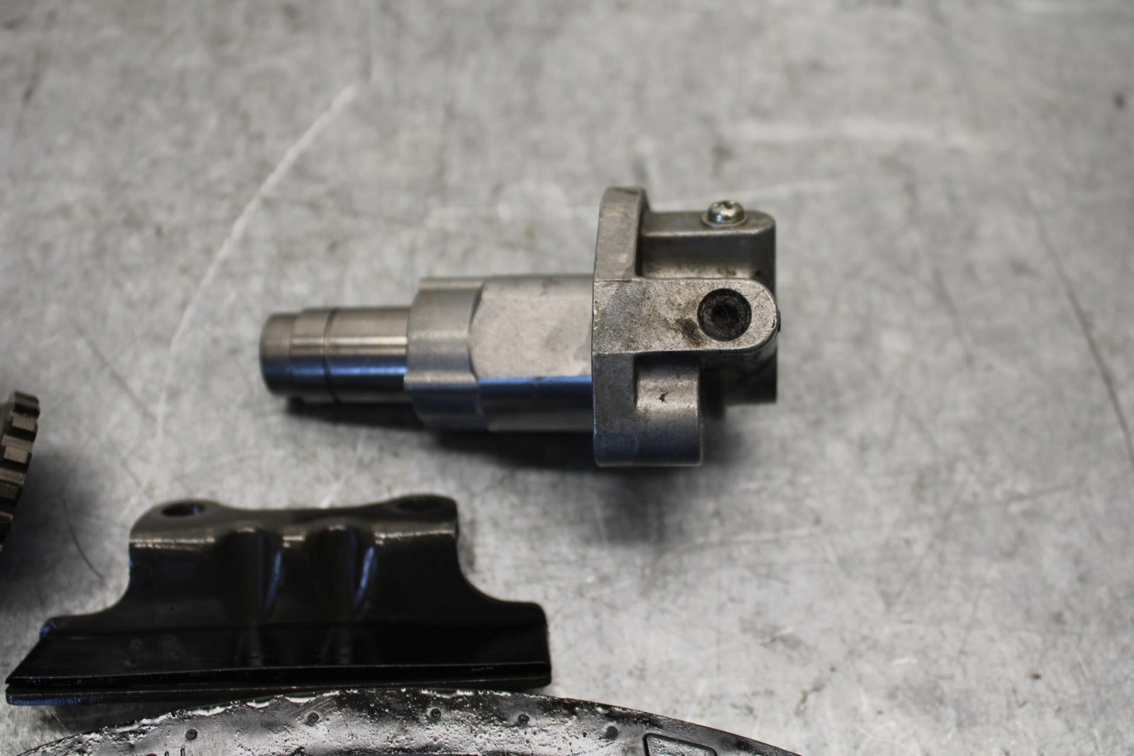 08-10 SUZUKI GSXR750 CAM CHAIN CAMSHAFT TENSIONER,  BB58