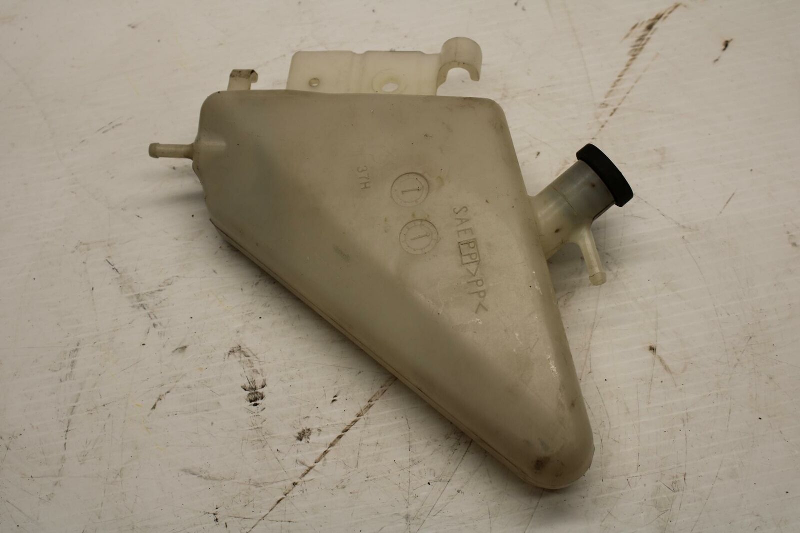 08-09 SUZUKI GSXR600 COOLANT WATER TANK RESERVOIR BOTTLE 17910-37H00 BB250