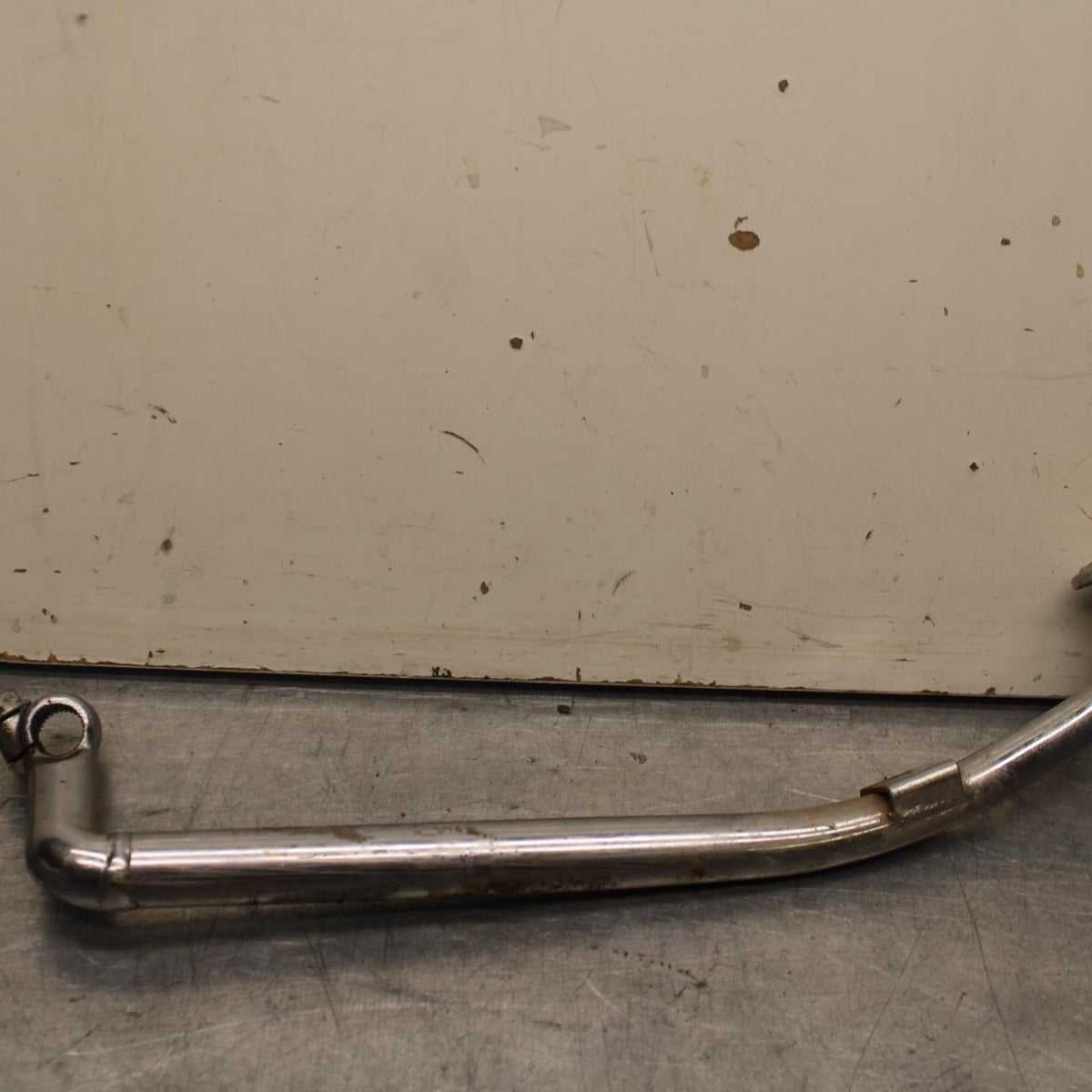 1985 Honda Shadow  VT500C BRAKE FOOT PEDAL 46500-MF5-750 46511-MF5-750 BB615