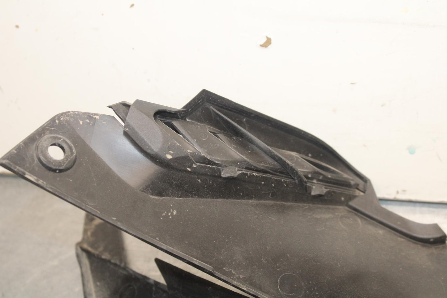 2016 BMW S1000R ABS LEFT AND RIGHT TANK COVER SIDE FAIRING COWL  BB604