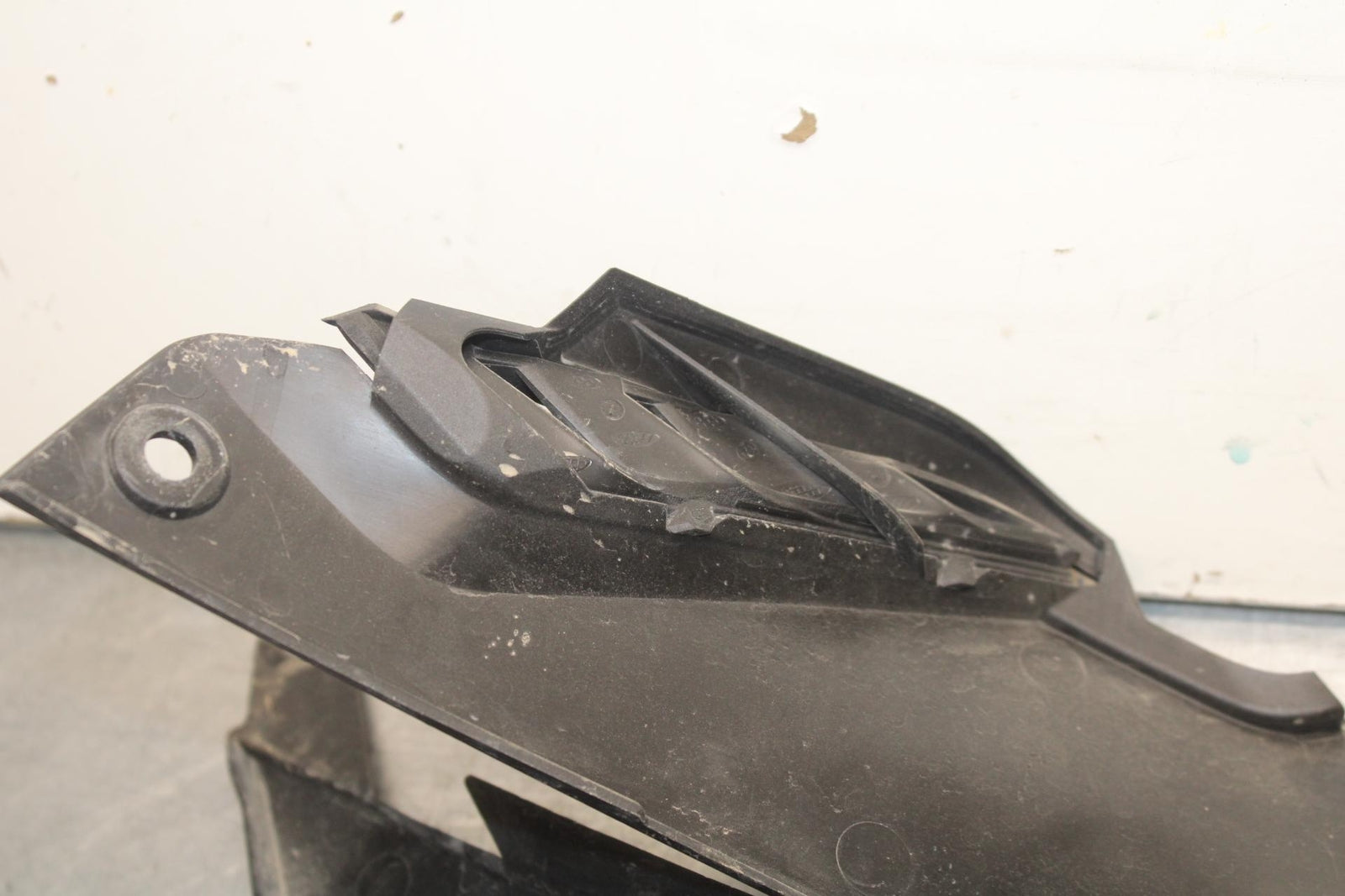 2016 BMW S1000R ABS LEFT AND RIGHT TANK COVER SIDE FAIRING COWL  BB604