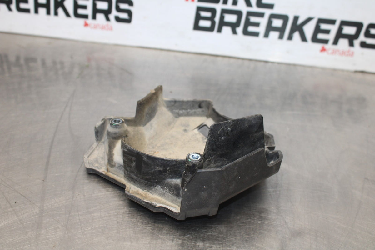 23 KAWASAKI NINJA 650 EX650 ENGINE SPROCKET COVER BB920
