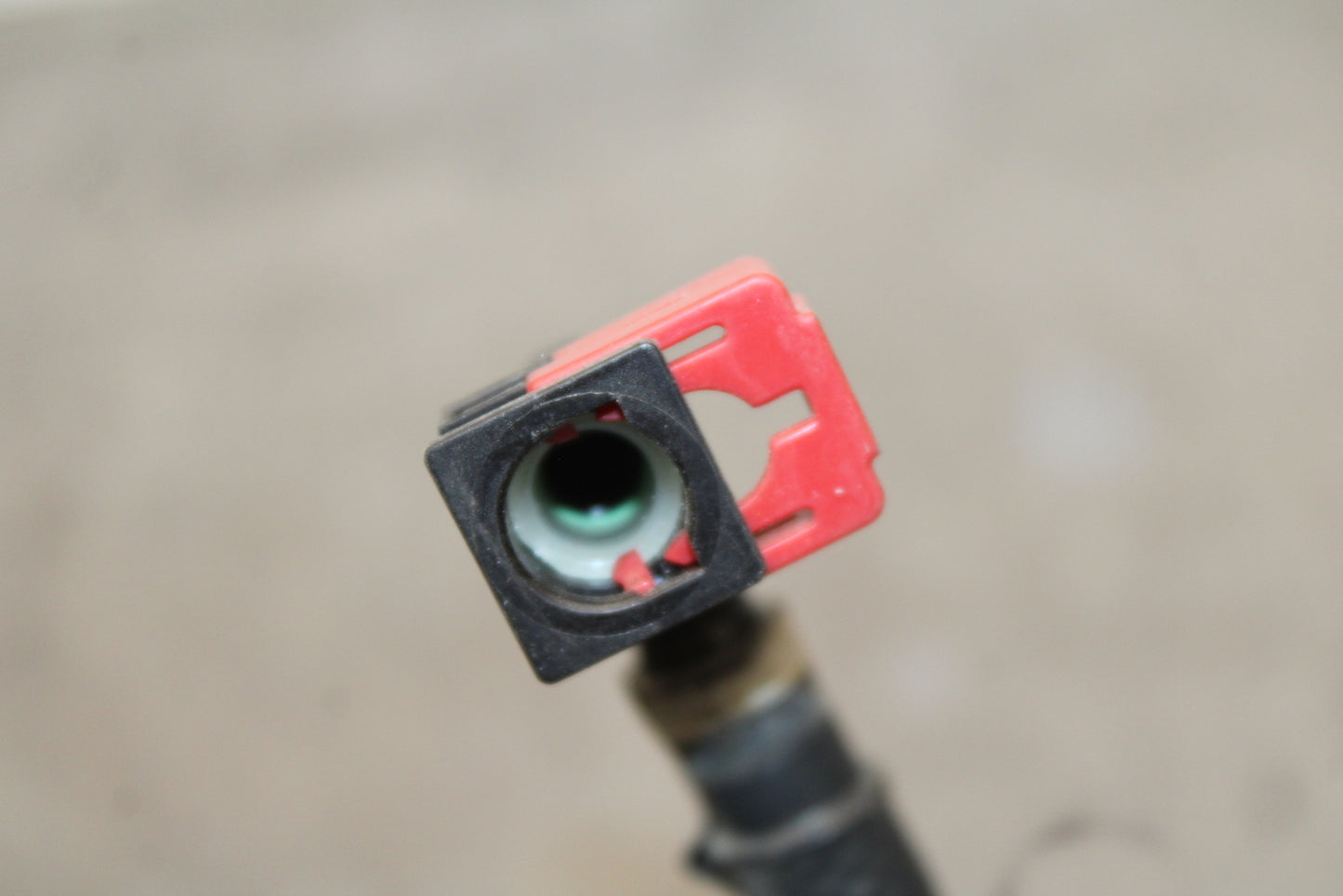 13-18 KAWASAKI NINJA ZX6R FUEL HOSE GAS LINE TUBE PIPE BB130