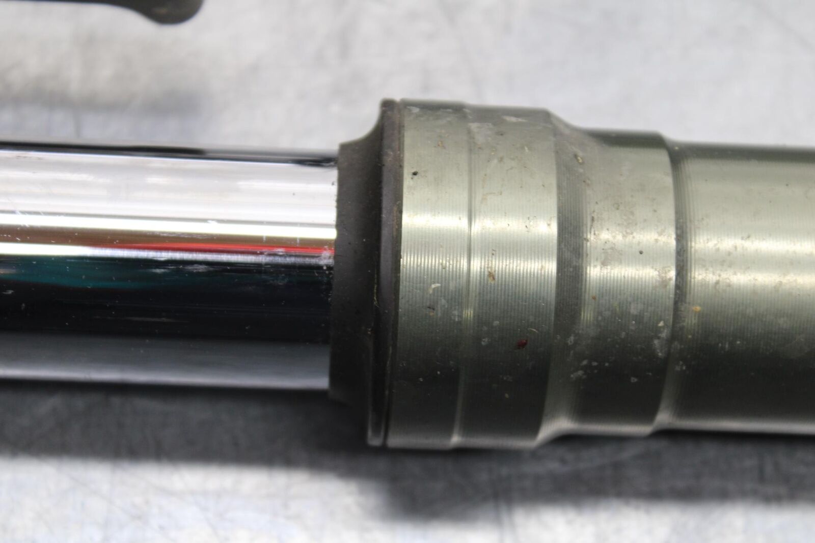 2011 Kawasaki Ninja ZX6R ZX600R FRONT FORKS SHOCK SUSPENSION SET PAIR BB587