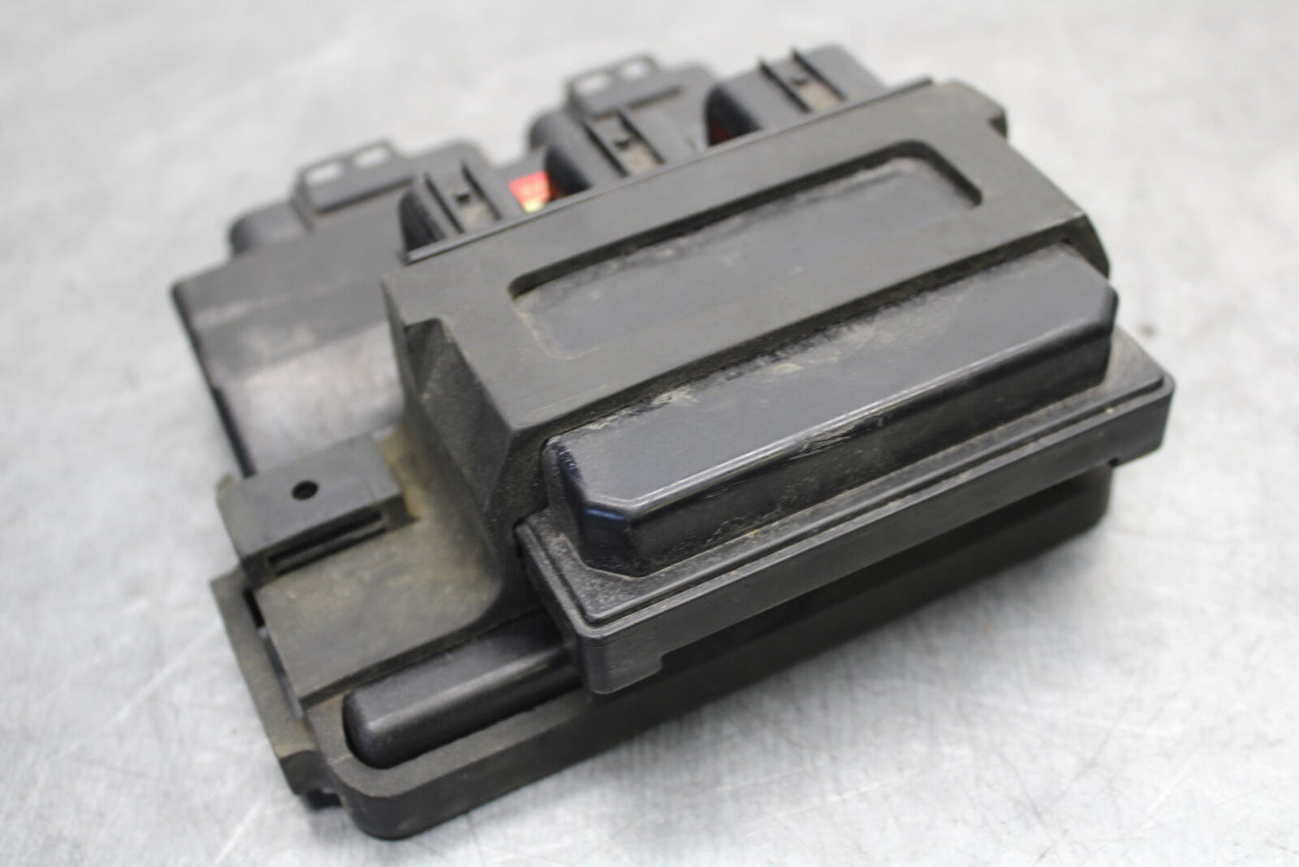 09-12 KAWASAKI NINJA ZX6R ECU COMPUTER CONTROLLER UNIT BLACK BOX ECM CDI BB656