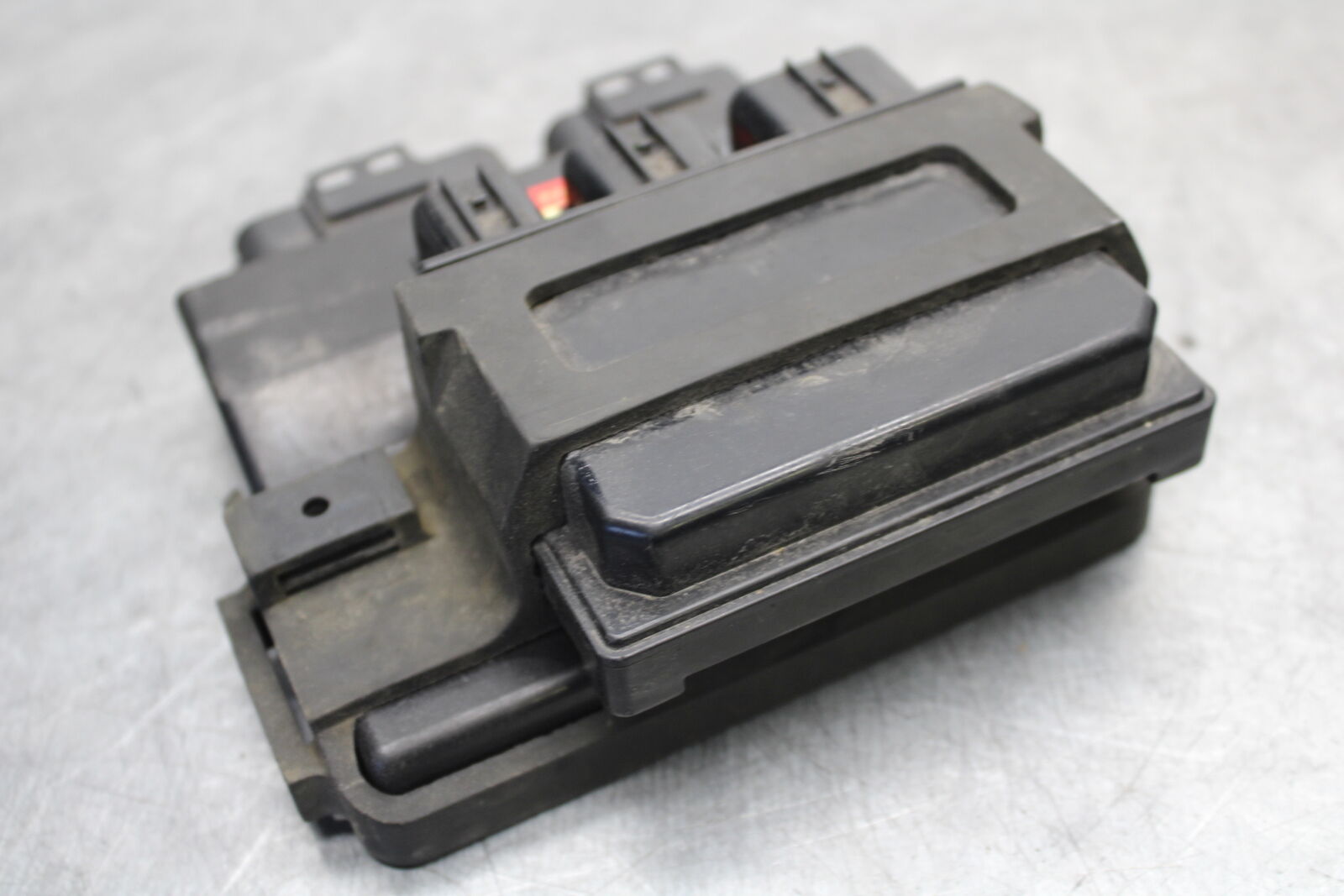 09-12 KAWASAKI NINJA ZX6R ECU COMPUTER CONTROLLER UNIT BLACK BOX ECM CDI BB656