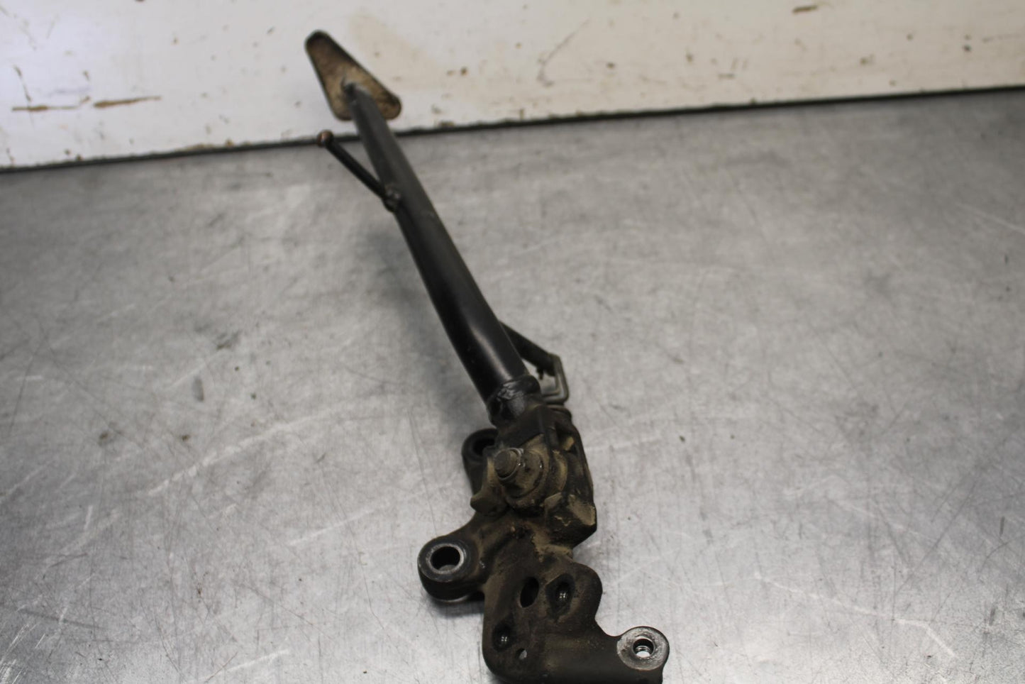 11-23 SUZUKI GSXR 750 KICKSTAND SIDE KICK STAND BB630