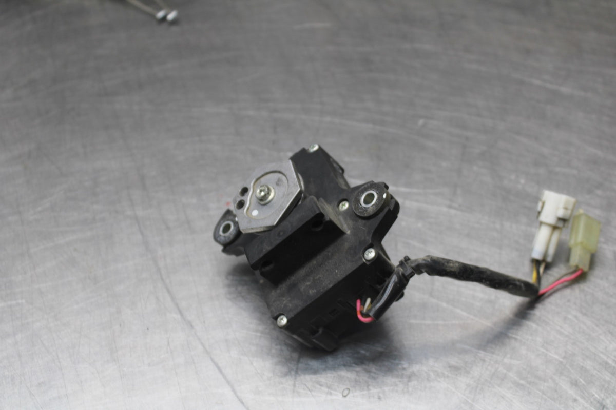 08-10 SUZUKI GSXR 600 EXHAUST VALVE SERVO MOTOR BB803