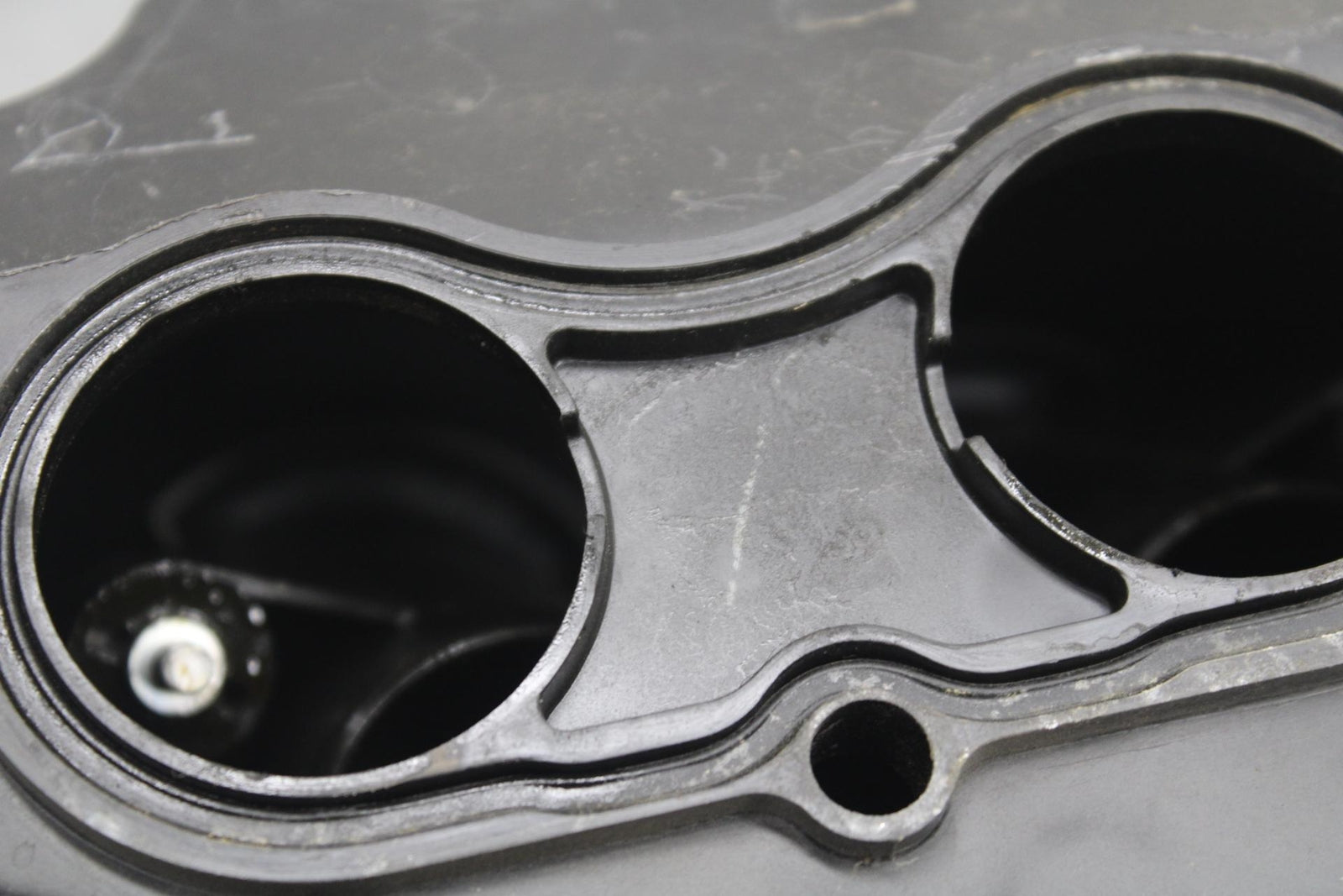 2004 Honda CBR600F4i AIRBOX AIR INTAKE FILTER BOX  BB606