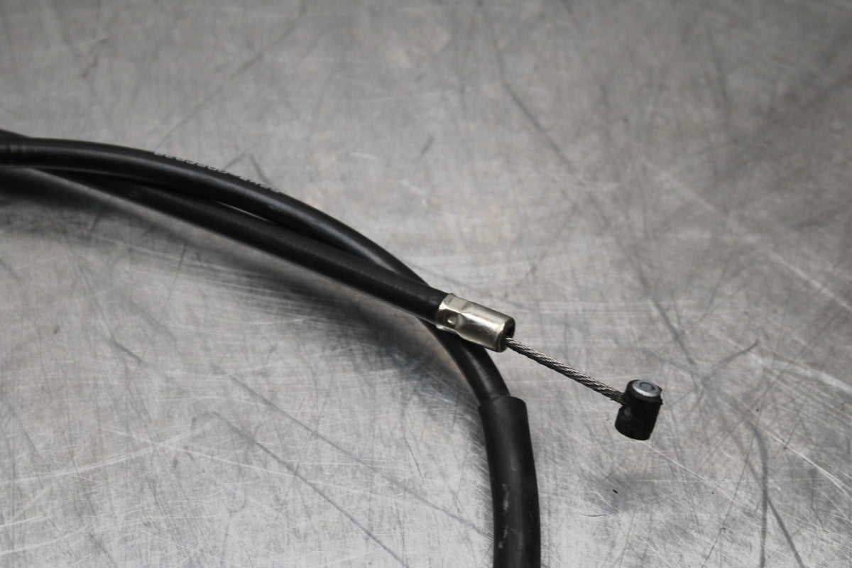 22-25 YAMAHA YZF R7 CLUTCH CABLE LINE BB176