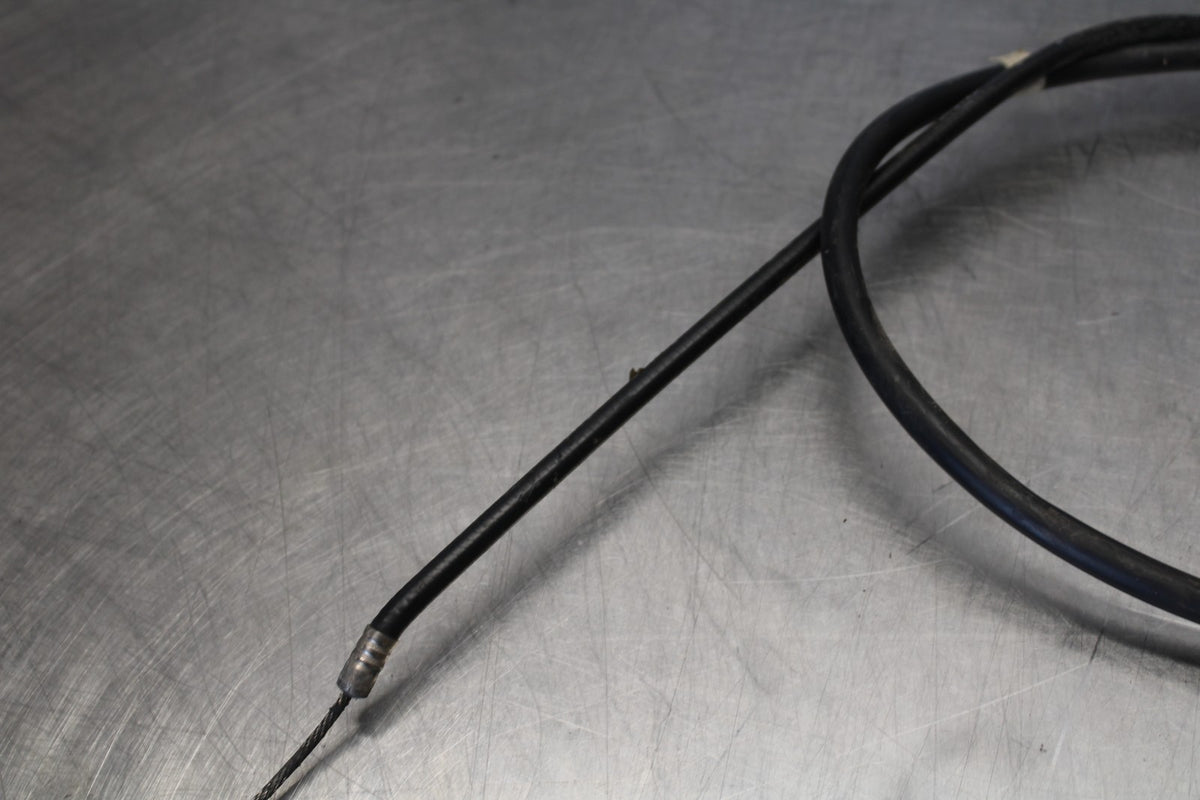 95 HONDA SHADOW 1100 CLUTCH CABLE LINE BB885