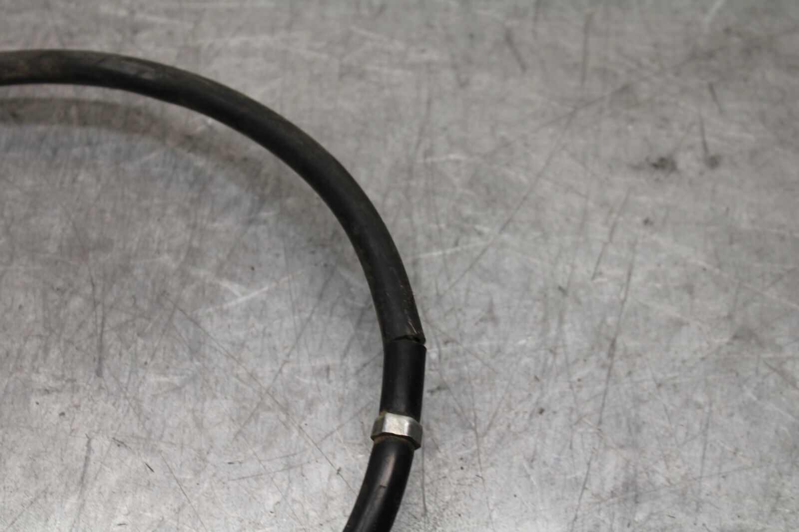 07-08 YAMAHA YZF R1 CLUTCH CABLE LINE BB724
