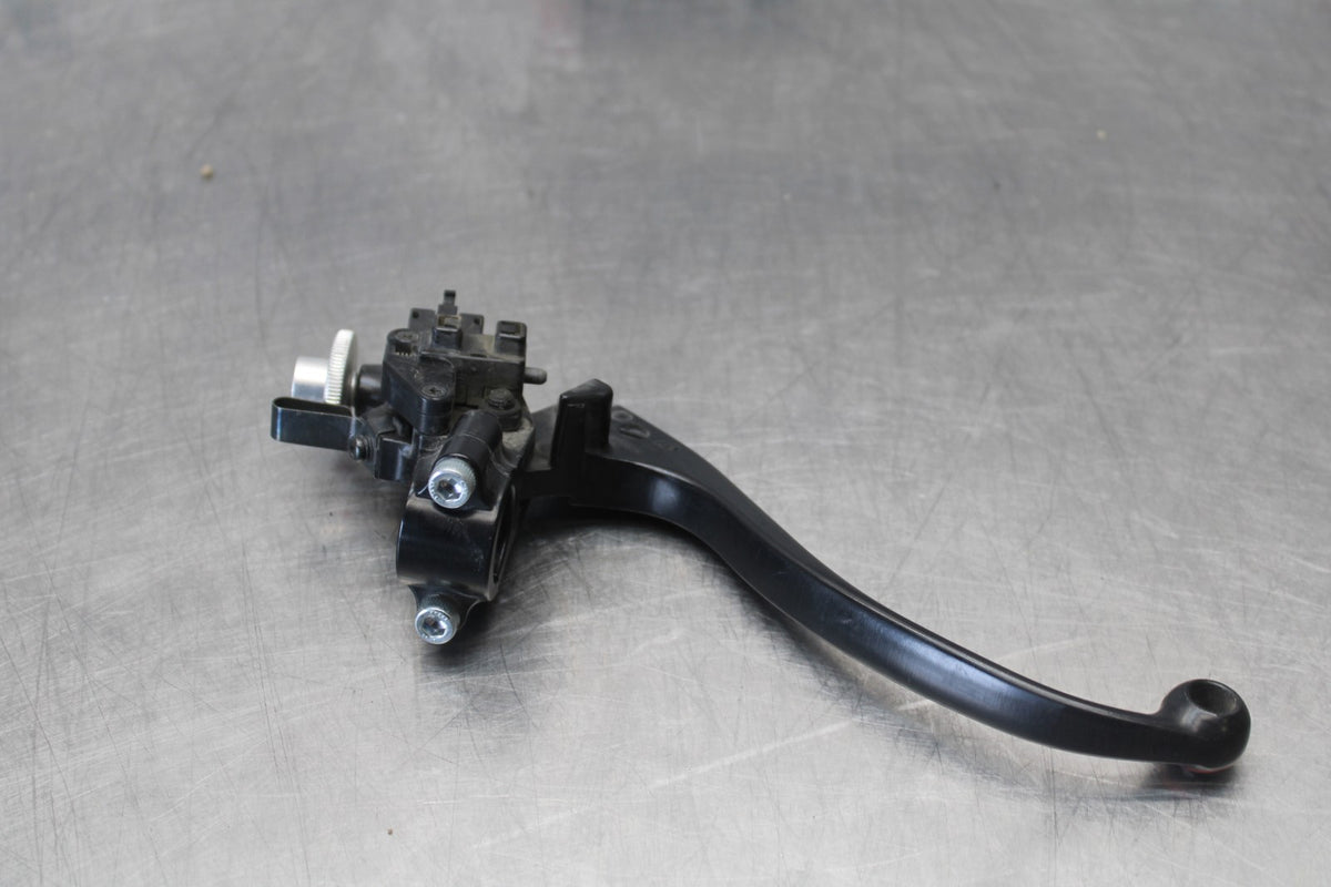 13-18 KAWASAKI NINJA ZX6R CLUTCH PERCH MOUNT WITH LEVER  BB908