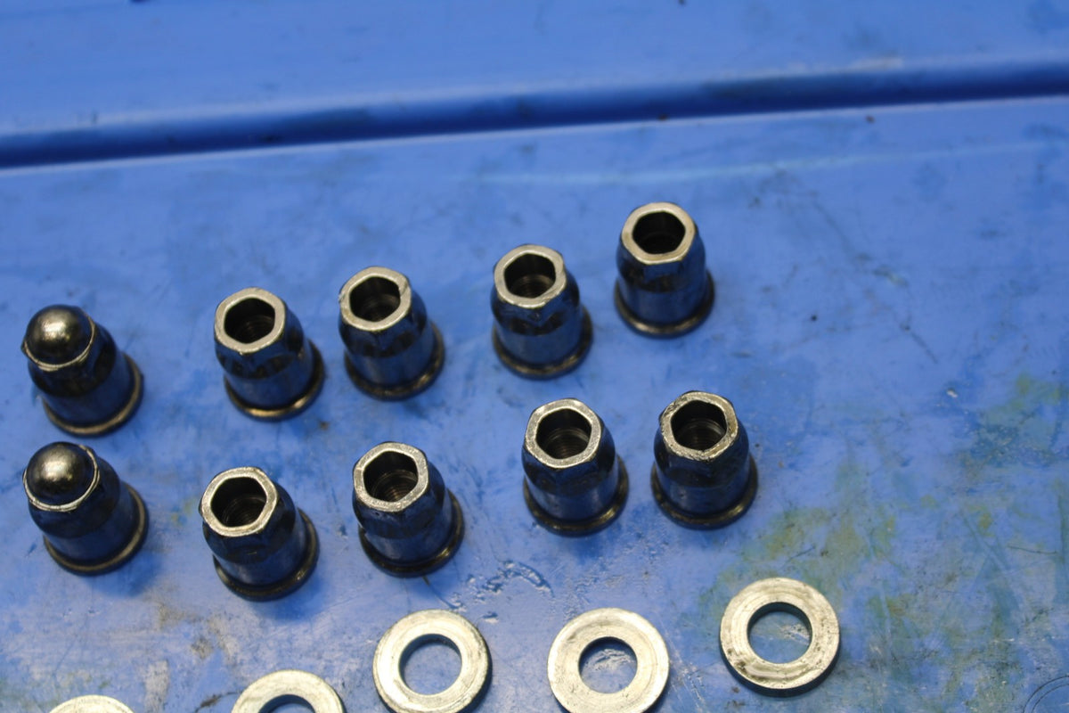 08-09 HONDA CBR1000RR ENGINE HEAD STUDS MOTOR SCREWSBB128
