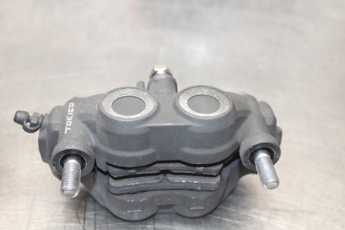 08 KAWASAKI NINJA ZX10R RIGHT LEFT FRONT BRAKE CALIPER SET PAIR CALIPERS BB902