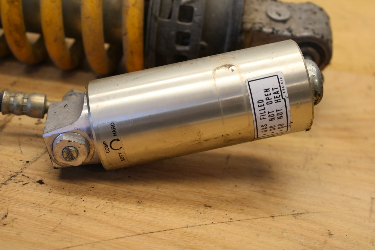01-06 HONDA CBR600F4I REAR BACK SHOCK ABSORBER SUSPENSION BB314