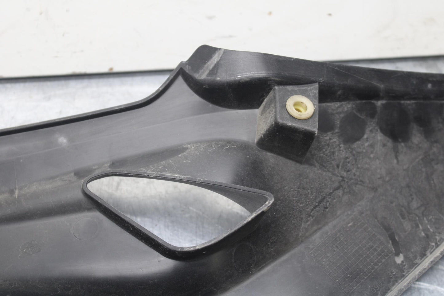2016 BMW S1000R ABS LEFT AND RIGHT TANK COVER SIDE FAIRING COWL  BB604