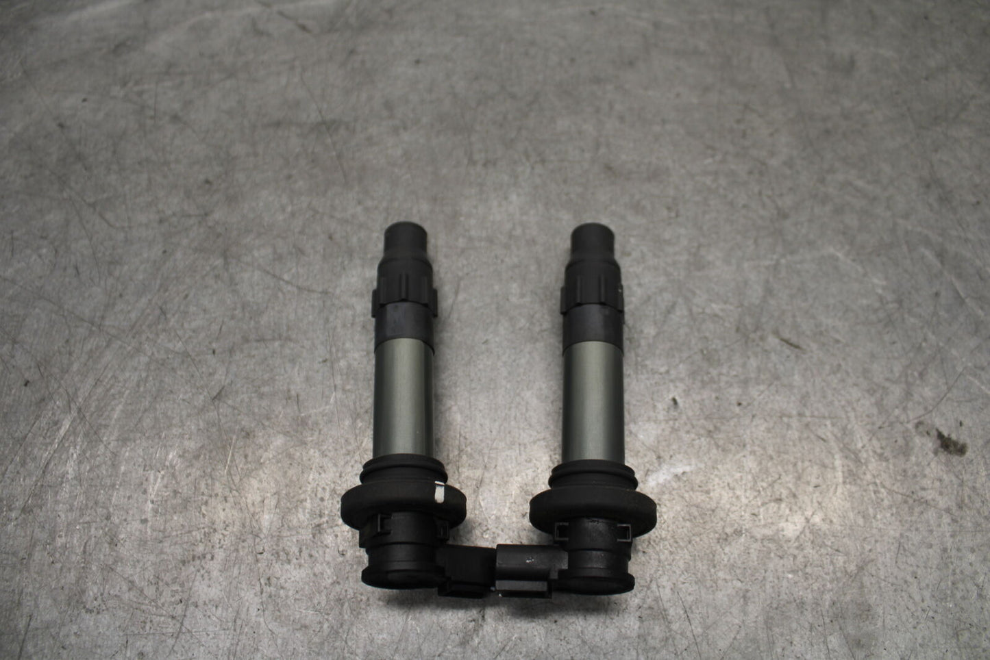 18-23 KAWASAKI NINJA 400 IGNITION COILS COIL SPARK PLUG CAPS BB660