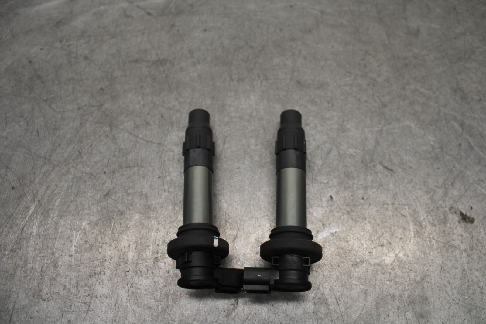 18-23 KAWASAKI NINJA 400 IGNITION COILS COIL SPARK PLUG CAPS BB660