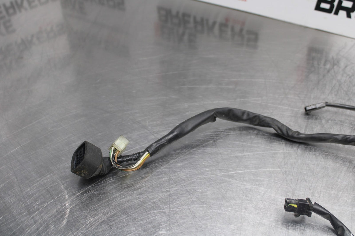 03 SUZUKI SV650 MAIN ENGINE WIRING HARNESS MOTOR WIRE LOOM BB846