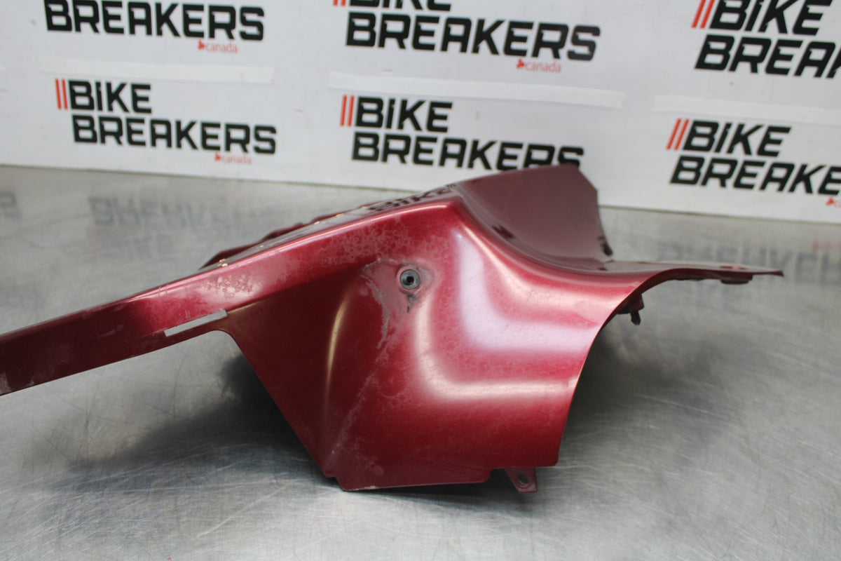 09 KAWASAKI CONCOURS 14 ZG1400B RIGHT SIDE FAIRING COWL PLASTIC BB875
