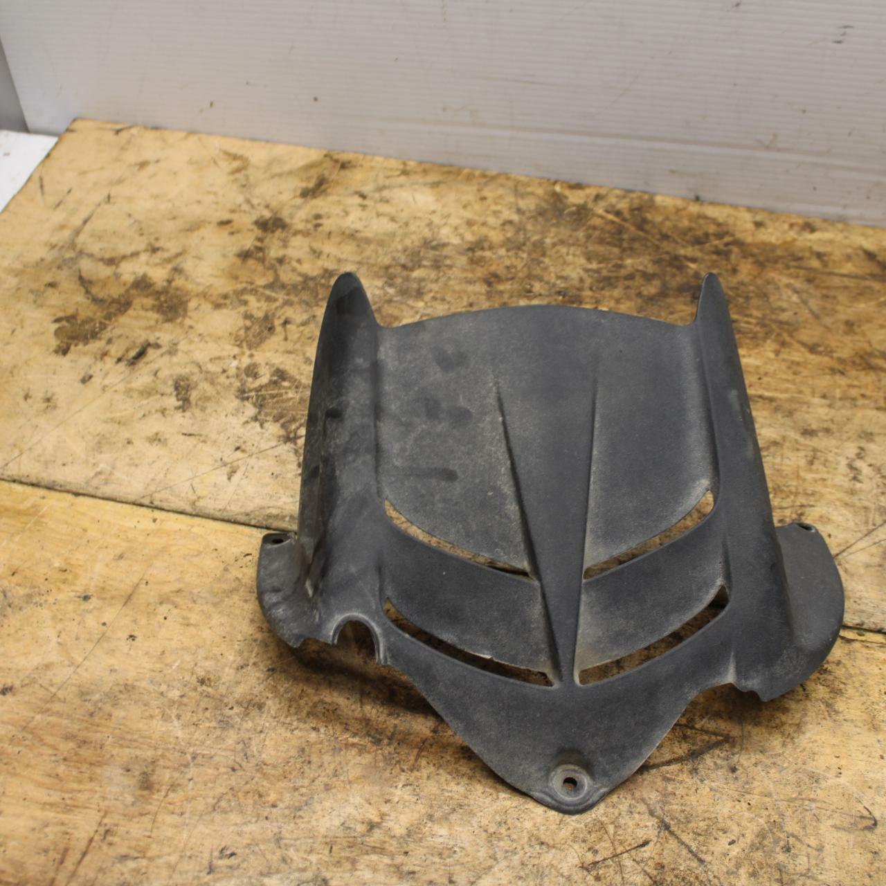 13-18 KAWASAKI NINJA ZX6R REAR BACK WHEEL TIRE HUGGER FENDER BB342