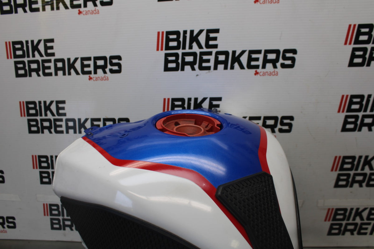 17-20 BMW S1000R GAS TANK FUEL CELL PETROL RESERVOIR BB909
