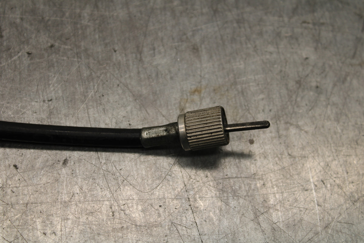93 SUZUKI GSXR750W SPEED DRIVE GEAR HUB with CABLE  BB112