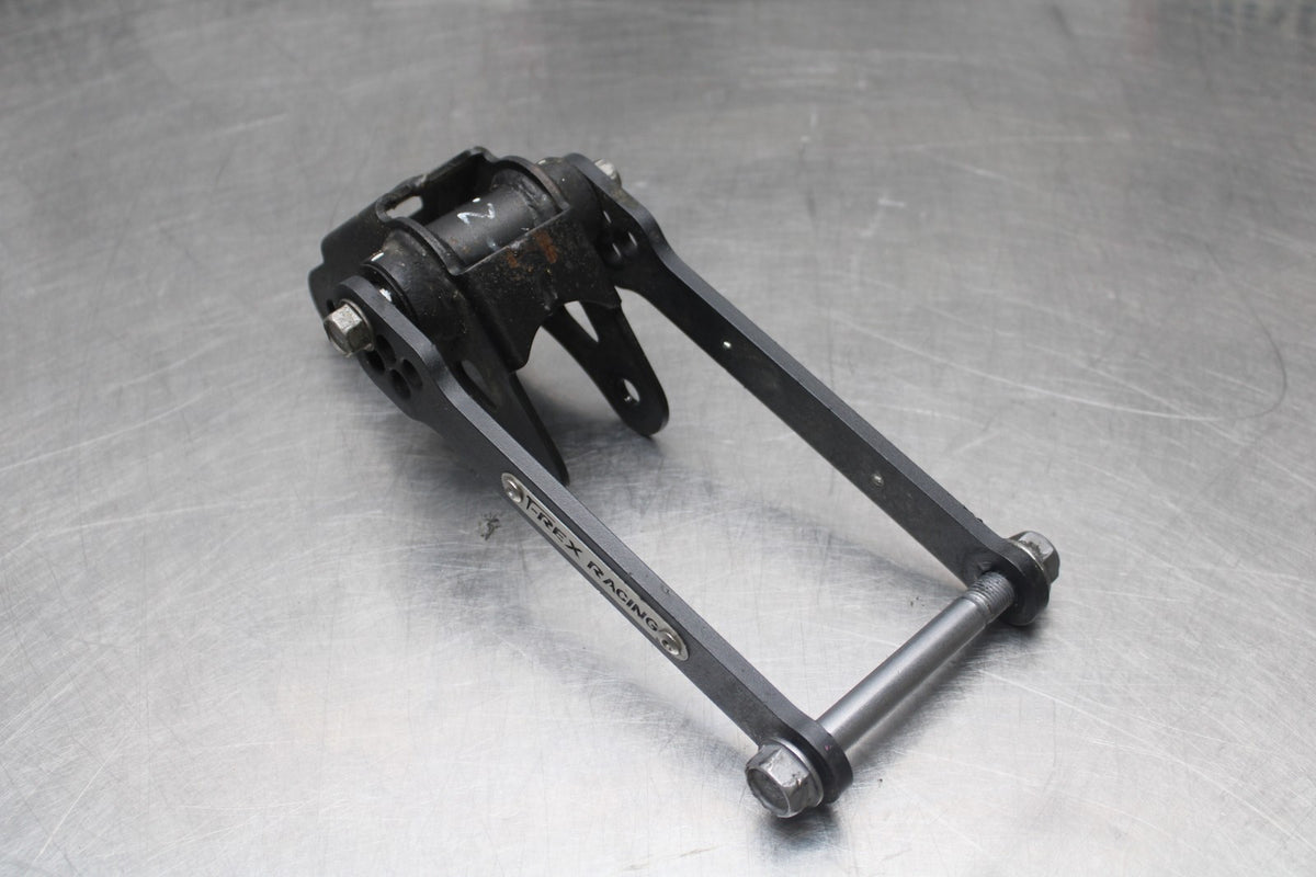 18-26 KAWASAKI Z400 REAR SHOCK LOWERING LINKAGE LINKS BB852